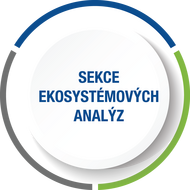 Sekce ekosyst&eacute;mov&yacute;ch anal&yacute;z