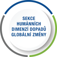 Sekce hum&aacute;nn&iacute;ch dimenz&iacute; dopadů glob&aacute;ln&iacute; změny